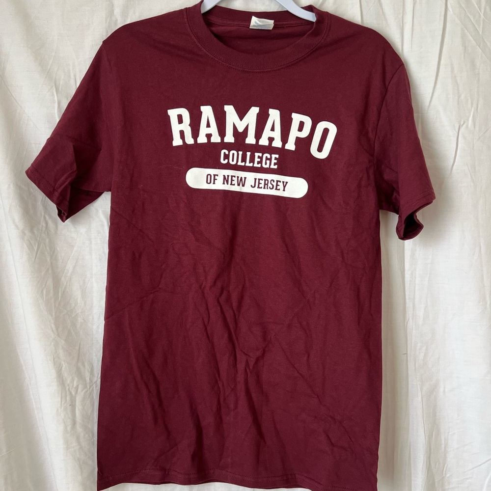 ramapo college t shirt